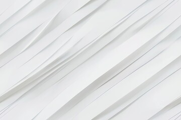 Obraz premium White Minimalist Abstract Background created with Generative AI