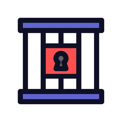 Prison Icon