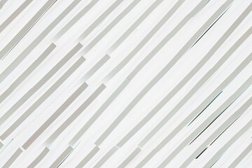 White Minimalist Abstract Background created with Generative AI