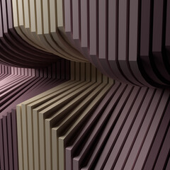 Fototapeta premium abstract background with lines