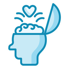 Open-Mindedness Icon