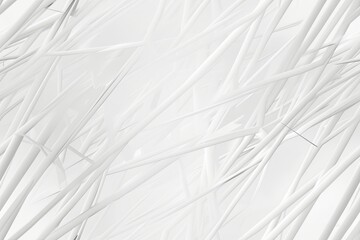 White Minimalist Abstract Background created with Generative AI