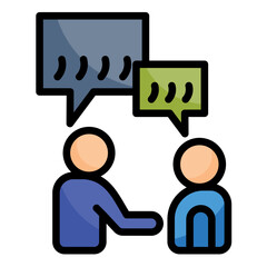 social network concept