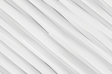 Obraz premium White Minimalist Abstract Background created with Generative AI