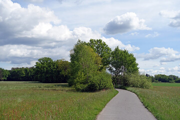 Radweg