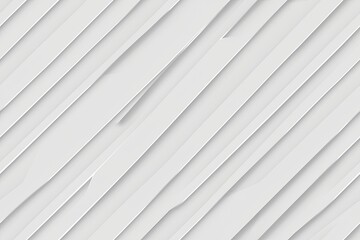Obraz premium White Minimalist Abstract Background created with Generative AI