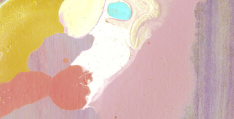 Fluid Beauty: Unveiling the Mysterious Allure of Liquid Art in Oil