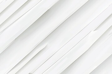 Obraz premium White Minimalist Abstract Background created with Generative AI