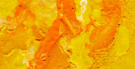 Fluid Beauty: Unveiling the Mysterious Allure of Liquid Art in Oil