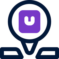 placeholder icon. vector glyphicon for your website, mobile, presentation, and logo design.