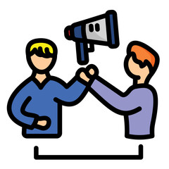 builder holding a wrench