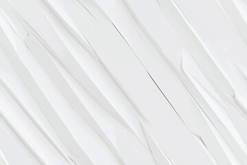 Obraz premium White Minimalist Abstract Background created with Generative AI