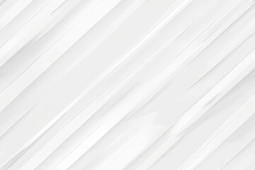 Fototapeta premium White Minimalist Abstract Background created with Generative AI