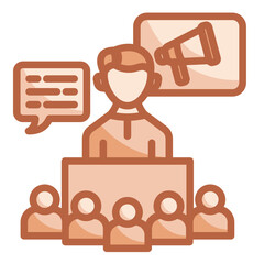 Public Interventions Icon