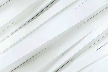 Fototapeta premium White Minimalist Abstract Background created with Generative AI