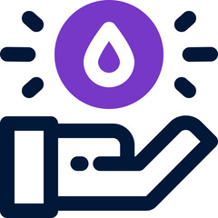 blood donation icon. vectormixed icon for your website, mobile, presentation, and logo design.