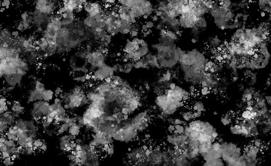 冷たいドライアイス