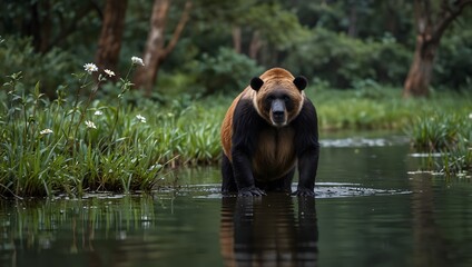 The role of ecotourism in promoting conservation efforts in fragile ecosystems ai-generated