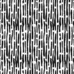 seamless stripe organic hand drawn line art seamless pattern. applicable for background, wallpaper and other decorative purpose such textile and clothing	