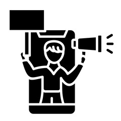 Viral Challenges Icon