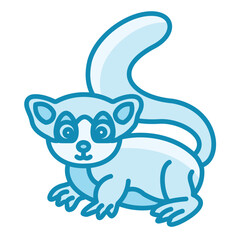 Bushbaby Icon