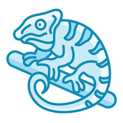 Chameleon Icon