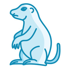 Prairie Dog Icon