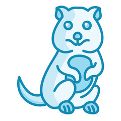 Quokka Icon