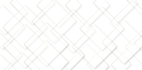White Floor tiles abstract layers smooth 3d shadow vector design wallapaper
