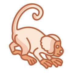 Marmoset Icon
