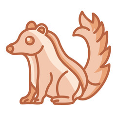 Skunk Icon