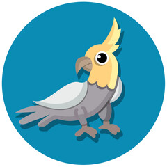 Cockatiel Icon