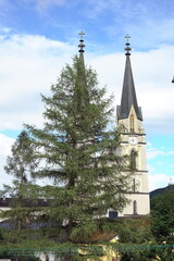 Die Admonter Stiftskirche