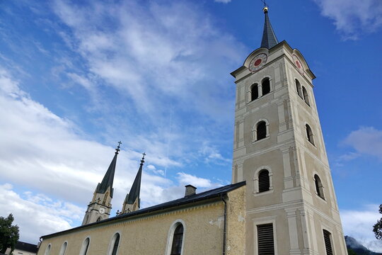 Die Admonter Stiftskirche