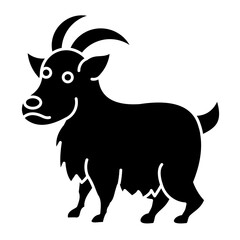 Pygmy Goat Icon