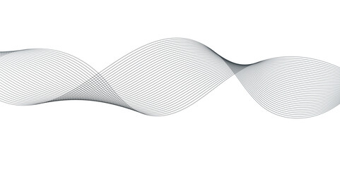 Grey layers strokes waves line design vector curved texture wallpapers for desktop