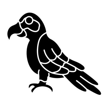 recommend clip art: Sun Conure Icon