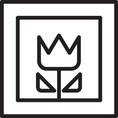 Flower Photo File Icon