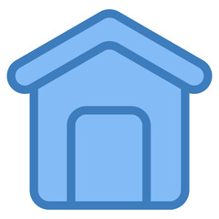 Home Icon Element For Design