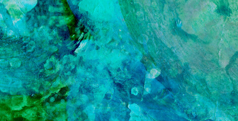 Captivating Translucence: Unleashing the Charm of Liquid Art in Oil Paint
