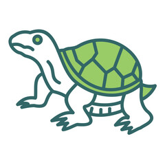 Box Turtle Icon