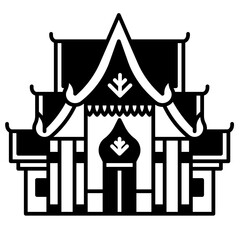 Thailand temple