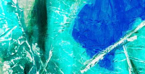 Captivating Translucence: Unleashing the Charm of Liquid Art in Oil Paint
