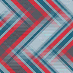 Tartan Seamless Pattern. Scottish Plaid, Seamless Tartan Illustration Vector Set for Scarf, Blanket, Other Modern Spring Summer Autumn Winter Holiday Fabric Print.