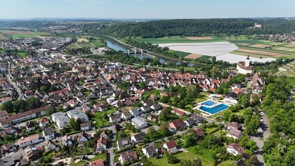 Obraz premium Gundelsheim