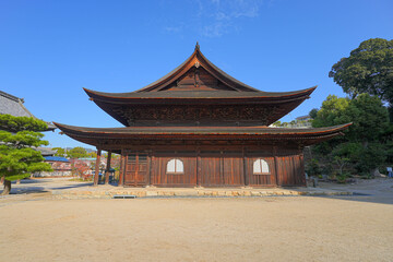 Obraz premium 安国寺