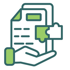 Document Collaboration Icon