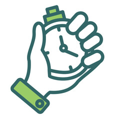 Time Management Icon