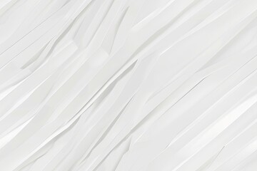 Obraz premium White Minimalist Abstract Background created with Generative AI