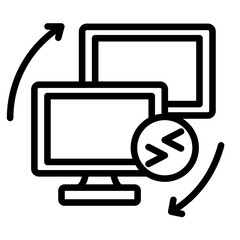 Remote Desktop Icon